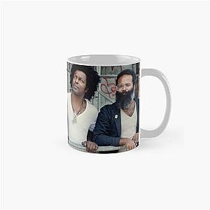 be four New TV on the tour 2022 Classic Mug