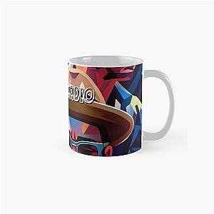 Face New TV on the tour 2022 Classic Mug