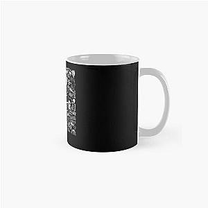 Threes Show TV on the radio TVOTR American Tour 2020 Classic Mug