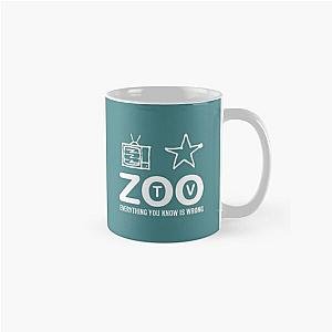 U2 ZOO TV BY ABEL 2017   Classic Mug