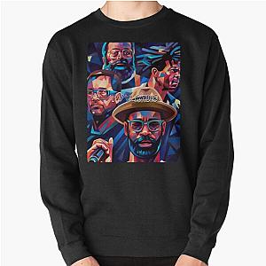 Face New TV on the tour 2022 Pullover Sweatshirt