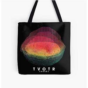 tranpri New TV on the tour 2022 All Over Print Tote Bag