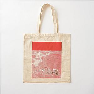 ohh New TV on the tour 2022 Cotton Tote Bag