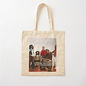 big group New TV on the tour 2022 Cotton Tote Bag