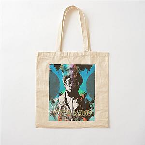 singgle New TV on the tour 2022 Cotton Tote Bag