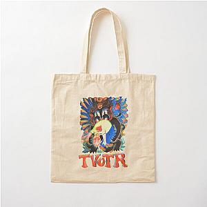 Fivesa Show TV on the radio TVOTR American Tour 2020 Cotton Tote Bag