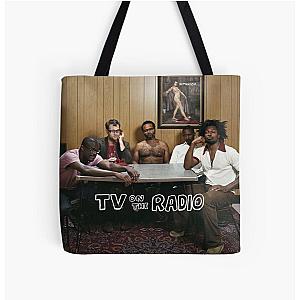 Group New TV on the tour 2022 All Over Print Tote Bag