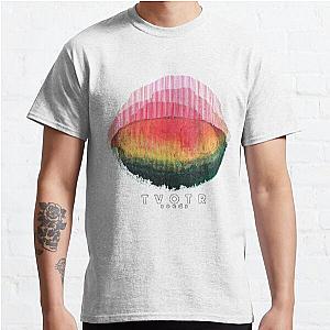 tranpri New TV on the tour 2022 Classic T-Shirt