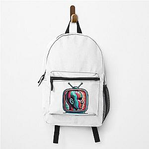 tv head Backpack