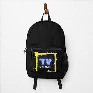 tv signal Backpack