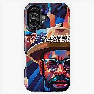Face New TV on the tour 2022 iPhone Tough Case