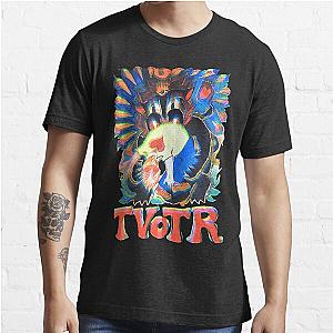 Fivesa Show TV on the radio TVOTR American Tour Essential T-Shirt