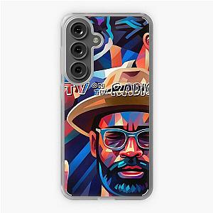 Face New TV on the tour 2022 Samsung Galaxy Soft Case