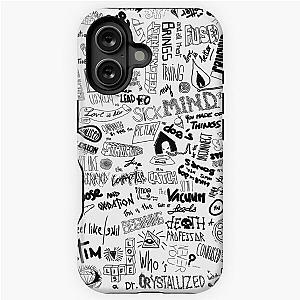 Fours Show TV on the radio TVOTR American Tour 2020 iPhone Tough Case