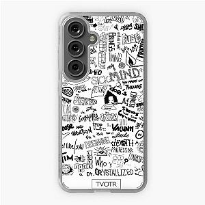 Fours Show TV on the radio TVOTR American Tour 2020 Samsung Galaxy Soft Case