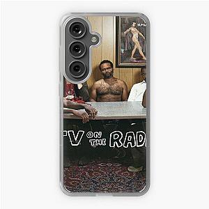 Group New TV on the tour 2022 Samsung Galaxy Soft Case