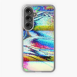 TV Distortion Samsung Galaxy Soft Case