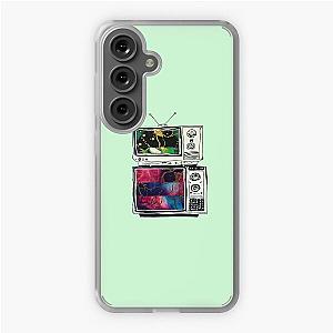 Static TV Samsung Galaxy Soft Case