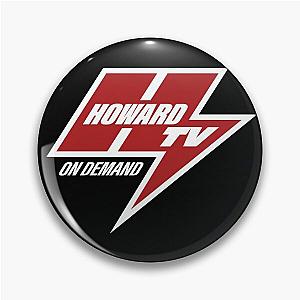 Howard TV Pin