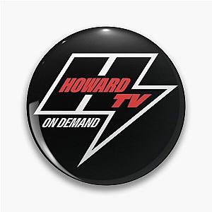 Howard TV Pin