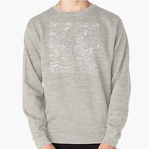 Threes Show TV on the radio TVOTR American Tour 2020 Pullover Sweatshirt