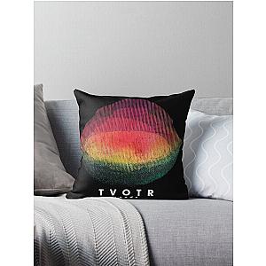 tranpri New TV on the tour 2022 Throw Pillow