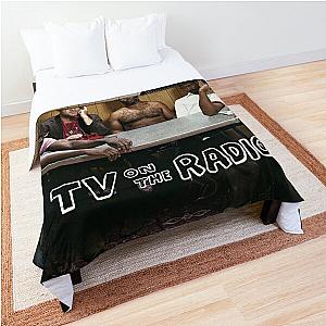 Group New TV on the tour 2022 Comforter