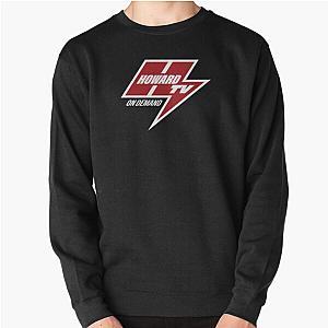Howard TV Pullover Sweatshirt