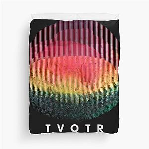 tranpri New TV on the tour 2022 Duvet Cover