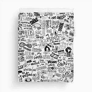 Fours Show TV on the radio TVOTR American Tour 2020 Duvet Cover