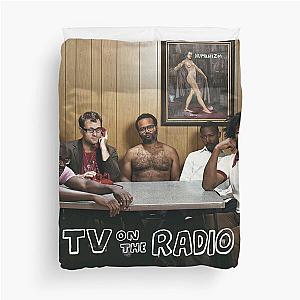 Group New TV on the tour 2022 Duvet Cover