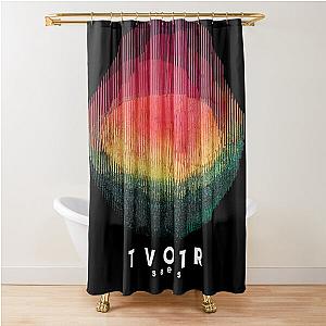 tranpri New TV on the tour 2022 Shower Curtain