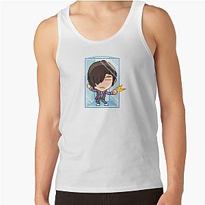 TVXQ Yoochun Mirotic Me Tank Top