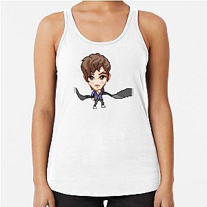 TVXQ Yunho Mirotic Mini Racerback Tank Top