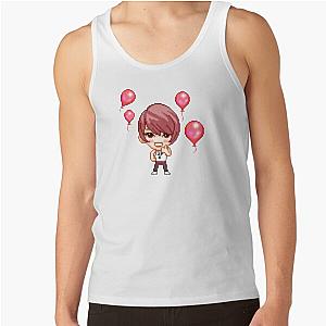 TVXQ Jaejoong Mirotic Mini Me 4 Tank Top