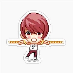 TVXQ Jaejoong Mirotic Sticker