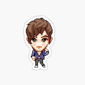 TVXQ Yunho Mirotic Mini Me 1 Sticker