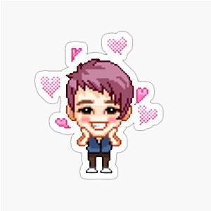 TVXQ Jun Su Mirotic Mini Me Sticker