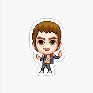 TVXQ Changmin Mirotic Mini Me 5 Sticker