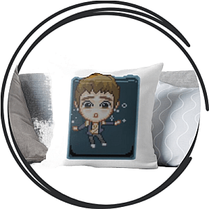 Tvxq Pillows Cover