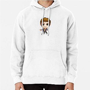TVXQ Changmin Mirotic Mini Me Pullover Hoodie