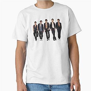 TVXQ Classic T-Shirt