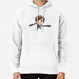 TVXQ Yunho Mirotic Pullover Hoodie