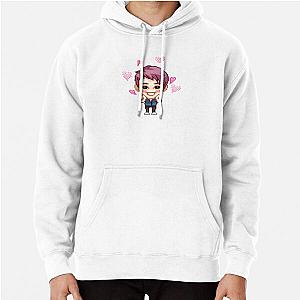 TVXQ Junso MIrotic Mini Me Pullover Hoodie