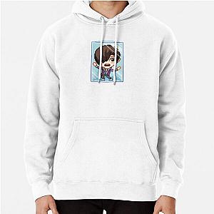 TVXQ Yoochun Mirotic Mini Pullover Hoodie