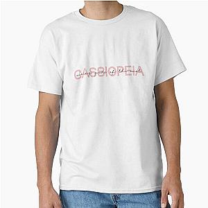 Fandom Label TVXQ Kpop Merch Gift for Cassiopeia T-Shirt