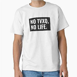 No TVXQ, No Life - Kpop Merch for Fans Gift for Cassiopeia Classic T-Shirt