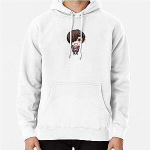 TVXQ Yoochun Mirotic Mini Me 3 Pullover Hoodie