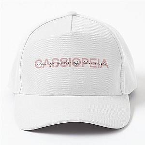 Fandom Label TVXQ Kpop Merch Gift for Cassiopeia Baseball Cap