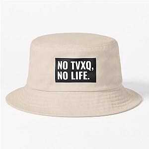 No TVXQ No Life - Kpop Merch for Fans Gift for Cassiopeia Bucket Hat